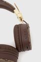 Lifestyle Guess căști fără fir Bluetooth 4G Metal Logo GUBH704GEMW maro