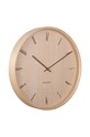 Karlsson zegar ścienny KA5994WD beżowy AA00