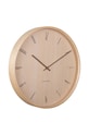Karlsson zegar ścienny KA5994WD beżowy AA00