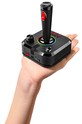 Игровая приставка с джойстиками My Arcade Gaming Stampede Teamatari Gamestation Plus (+200 JEUX) KB1525MYALOT2ATARIGS чёрный AA00