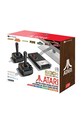 Игровая приставка с джойстиками My Arcade Gaming Stampede Teamatari Gamestation Plus (+200 JEUX) чёрный KB1525MYALOT2ATARIGS