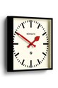Nástěnné hodiny Newgate Number 5 Wall Clock KB1187NUMFIV390KFR vícebarevná AA00