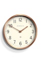 Настінний годинник Newgate Master Edwards Wall Clock барвистий KB996LUGG371RAC