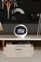 Ξυπνητήρι Newgate Centre Of The Earth Alarm Clock γκρί KB1020LCD.COTE2