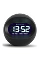 Newgate sveglia Centre Of The Earth Alarm Clock nero KB1021LCD.COTE1