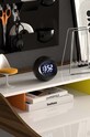 Salotto e camera Newgate sveglia Centre Of The Earth Alarm Clock KB1021LCD.COTE1 nero