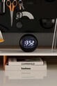 Newgate sveglia Centre Of The Earth Alarm Clock nero KB1021LCD.COTE1