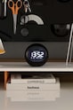Newgate ceas cu alarmă Centre Of The Earth Alarm Clock negru KB1021LCD.COTE1