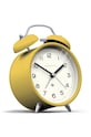 Newgate ceas cu alarmă Charlie Bell Echo Alarm Clock KB1045CBM134CHY galben AA00