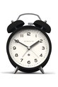 Newgate sveglia Charlie Bell Echo Alarm Clock nero KB1043CBM134K