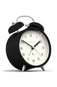 Budík Newgate Charlie Bell Echo Alarm Clock KB1043CBM134K černá AA00