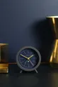 Newgate ébresztőóra Fred Alarm Clock : fém, üveg