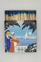 Сірники в коробці Le Boudoir Cannes барвистий KB877LOT6BOUDAL.CAN