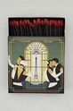 Спички в коробке Le Boudoir Bal Of Chaillot мультиколор KB876LOT6BOUDAL.BAL