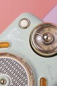 Reset Club difuzor wireless și microfon Karaoke Fairy OK 6958444603773 turcoaz