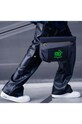 Сумка с дисплеем pixel art Divoom SlingBag - V чёрный 6958444603803