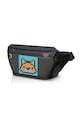 Сумка на пояс із дисплеєм pixel art Divoom Pixoo Sling Bag 6958444603612 чорний AA00