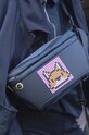 Decor Ľadvinka s displejom pixel art Divoom Pixoo Sling Bag 6958444603612 čierna