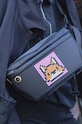 Лайфстайл Сумка на пояс із дисплеєм pixel art Divoom Pixoo Sling Bag 6958444603612 чорний
