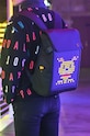 Рюкзак с дисплеем pixel art Divoom Backpack-M 6958444603711 чёрный