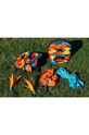 Лайфстайл Вулична аркадна гра Waboba Battlebird 541C01 барвистий