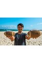 Waboba minge de fotbal Rewild maro 705C01