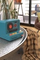 MOB głośnik bezprzewodowy Retro turkusowy RS.80.BL1
