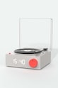 MOB boxă cu ceas deşteptător Gramofon VS.80.GR1 alb AA00