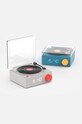 Колонка з будильником MOB Gramofon VS.80.GR1 білий