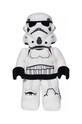 Декоративная плюшевая игрушка Lego Star Wars Stormtrooper белый 333340