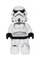 Dekorativní plyšák Lego Star Wars Stormtrooper bílá 333340