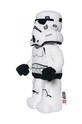 Декоративная плюшевая игрушка Lego Star Wars Stormtrooper 333340 белый AA00