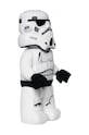 Obývací pokoj a ložnice Dekorativní plyšák Lego Star Wars Stormtrooper 333340 bílá