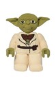 Lego jucărie decorativă de plus Star Wars Yoda multicolor 334380
