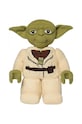 Lego pluszak dekoracyjny Star Wars Yoda multicolor 334380