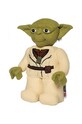 Living și dormitor Lego jucărie decorativă de plus Star Wars Yoda 334380 multicolor