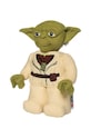 Salon i sypialnia Lego pluszak dekoracyjny Star Wars Yoda 334380 multicolor