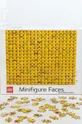 Puzzle Lego Minifigure Faces 1000 elementów Unisex
