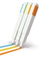 Lifestyle Lego zakreślacze 3-pack 51685 multicolor
