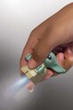 Lego portachiavi con torcia Baby Yoda multicolore LGL.KE179