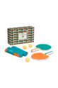Set na stolný tenis Games Room viacfarebná 68369