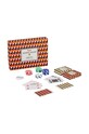 Games Room set de poker Texas Hold'em multicolor 67763
