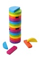 Hra zručnosti Games Room Wieża z Klocków 622842 vícebarevná AA00