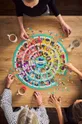 multicolor Ridley's Games puzzle w tubie Inspirujące Kobiety 1000 elementów