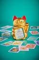 Ridley's Games kártyajáték Lucky Cat többszínű 61098