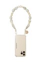 Ланцюжок для телефону LaCoqueFrançaise Constance 40 cm бежевий LE315804