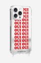 Etui za telefon LaCoqueFrançaise iPhone 15 Pro