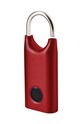 Lexon lacăt cu amprentă Nomaday LL128DR rosu AA00