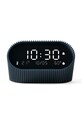 Lexon ceas cu alarmă led Ray Clock albastru LR155OB3