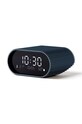 Living și dormitor Lexon ceas cu alarmă led Ray Clock LR155OB3 albastru